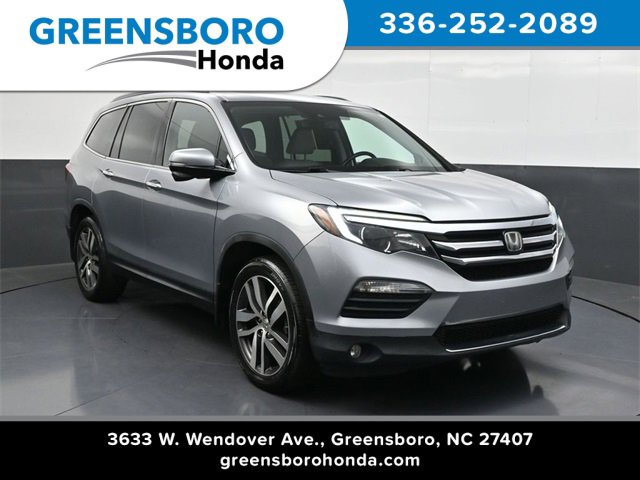 Used 2016 Honda Pilot Touring