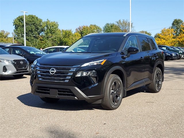 New 2026 Nissan Rogue SV w/ SV Premium Package image 2