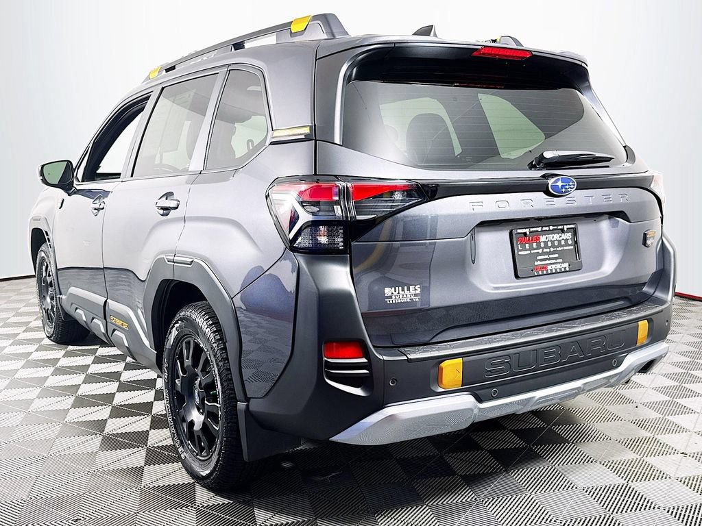 Used 2026 Subaru Forester Wilderness w/ Wilderness Plus Package AWD/4WD image 5