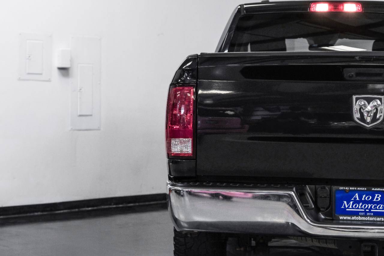 Used 2018 RAM 1500 Tradesman w/ Popular Equipment Group RWD image 41