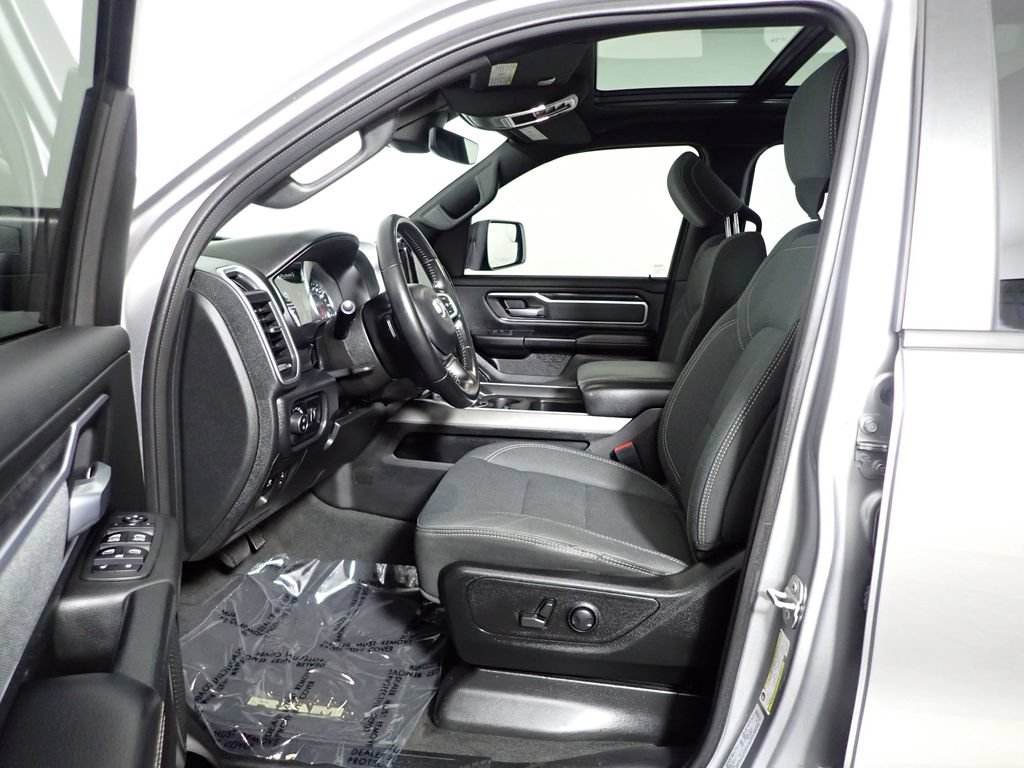 Used 2022 RAM 1500 Big Horn AWD/4WD image 18