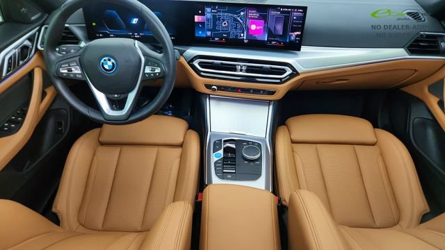 Used 2023 BMW i4 eDrive35 w/ Premium Package RWD image 87