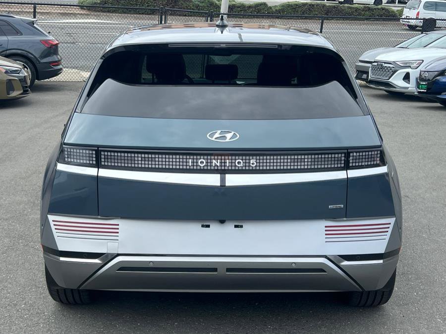 Used 2023 Hyundai Ioniq 5 Limited w/ Cargo Package image 6