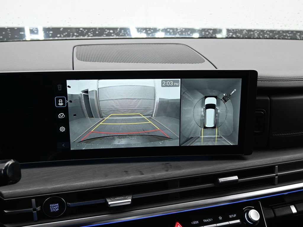 New 2026 Hyundai Santa Fe Limited image 16