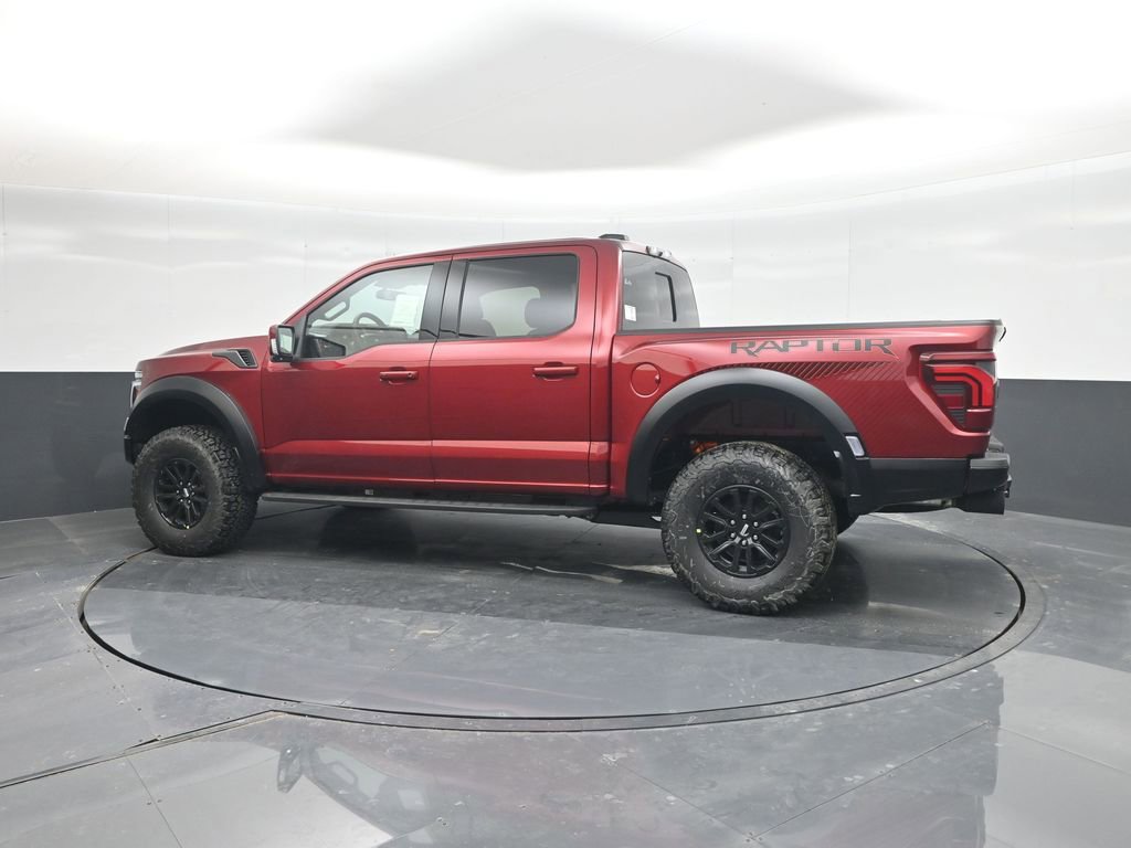New 2026 Ford F150 Raptor AWD/4WD image 29