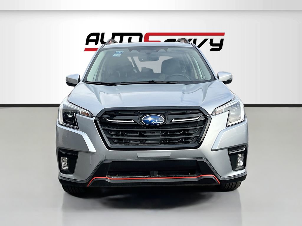 Used 2023 Subaru Forester Sport image 2