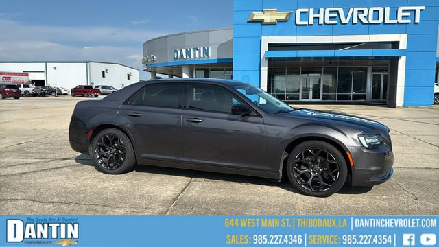 Used 2019 Chrysler 300 Touring w/ Sport Appearance Package