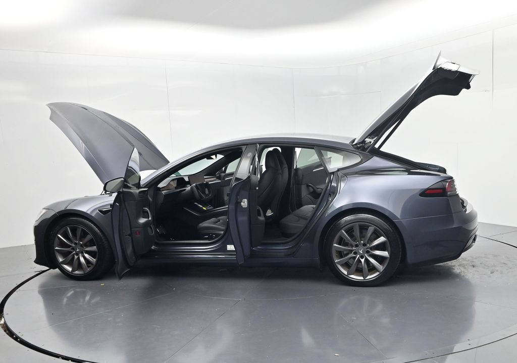 Used 2022 Tesla Model S Plaid AWD/4WD image 61