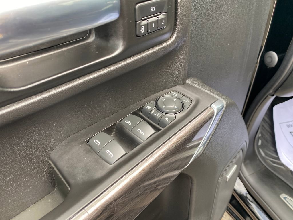Used 2020 Chevrolet Silverado 3500 LTZ w/ LTZ Plus Package AWD/4WD image 23