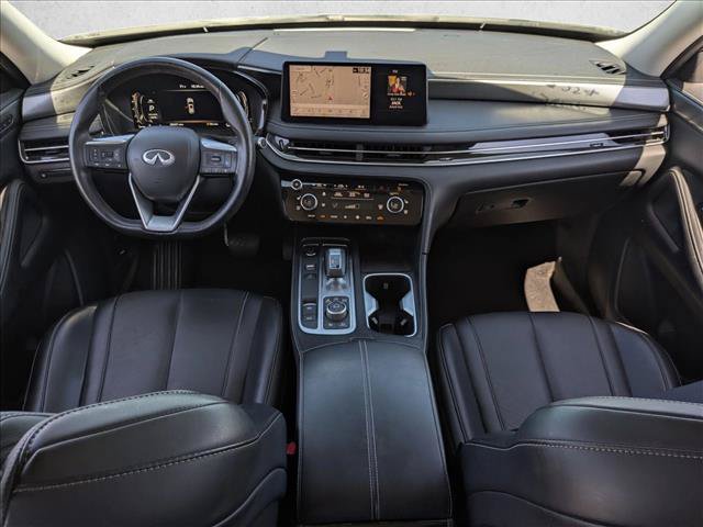 Used 2023 INFINITI QX60 Luxe w/ Cargo Package AWD/4WD image 13