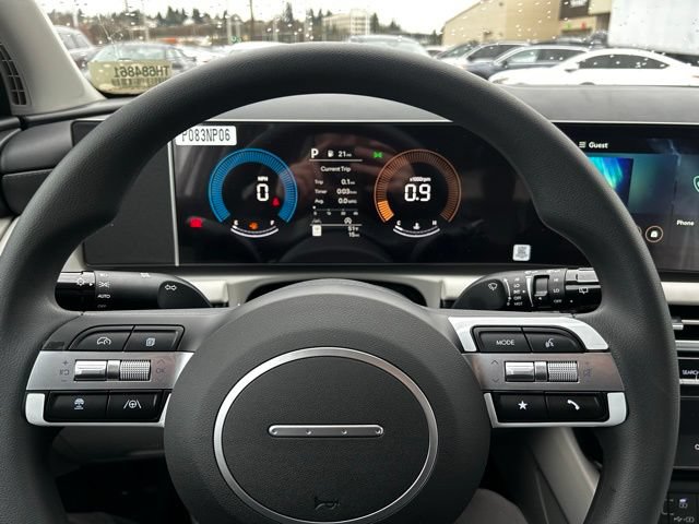 New 2026 Hyundai Tucson SEL AWD/4WD image 19