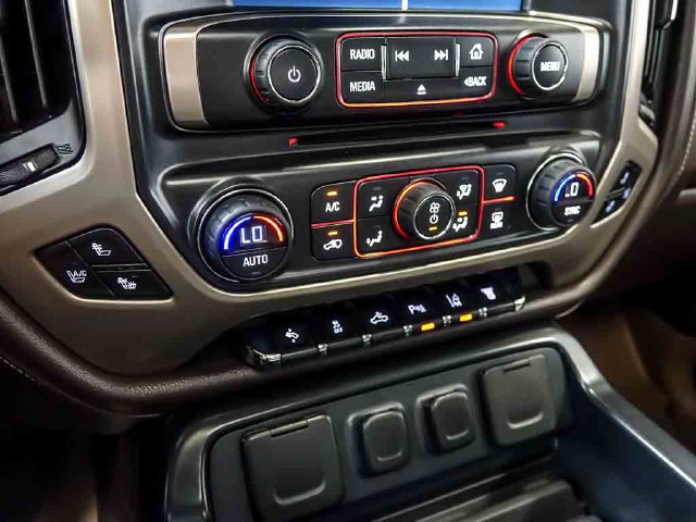 Used 2015 GMC Sierra 3500 Denali w/ Duramax Plus Package AWD/4WD image 24