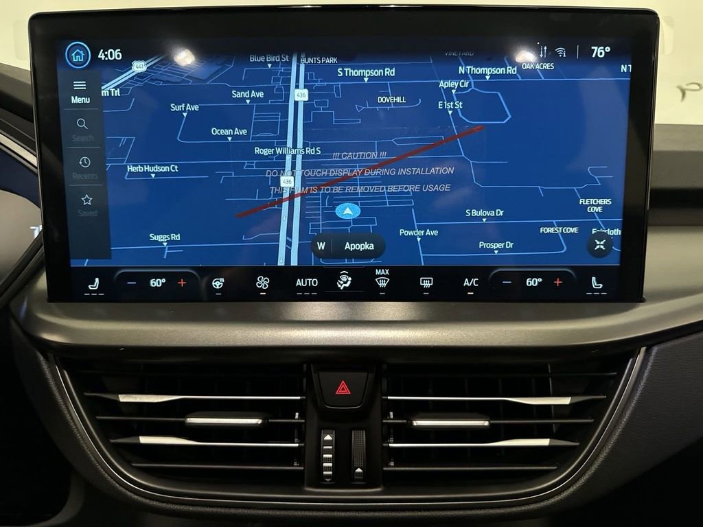 New 2025 Ford Escape SE FWD image 9