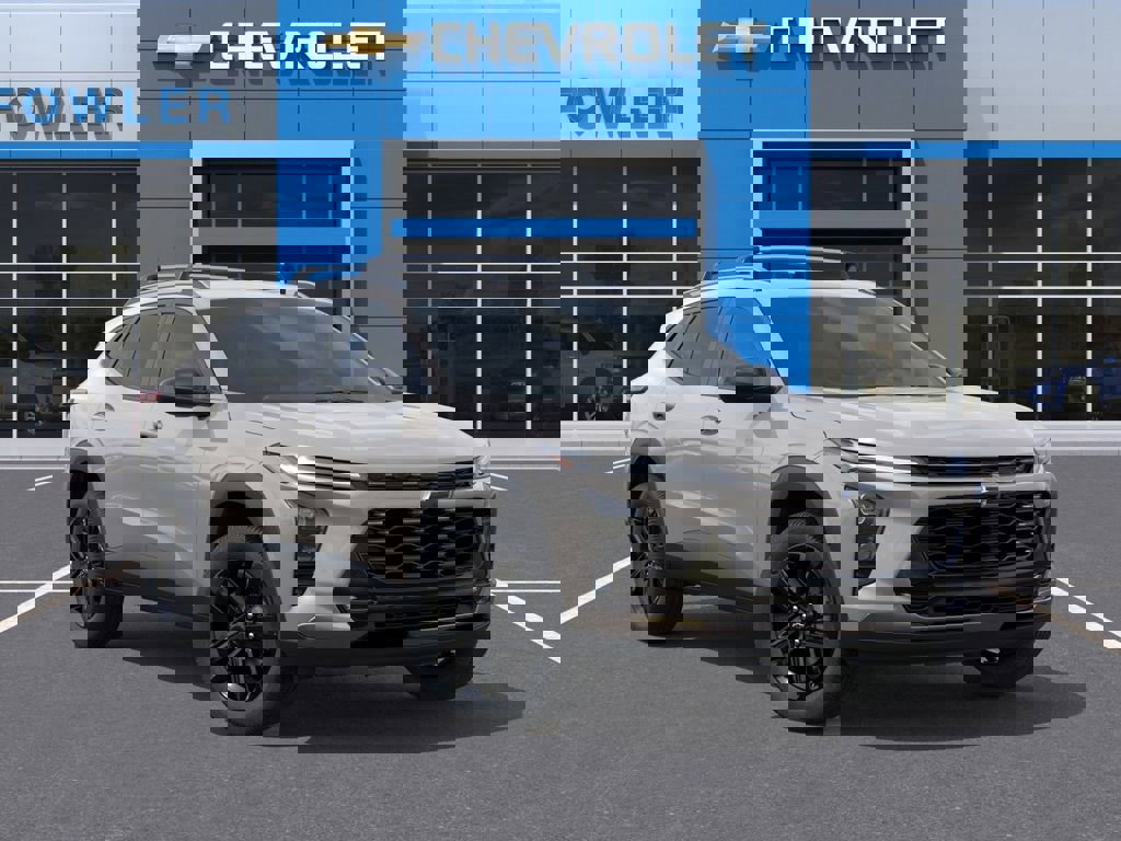 New 2026 Chevrolet Trax ACTIV w/ Driver Confidence Package image 7