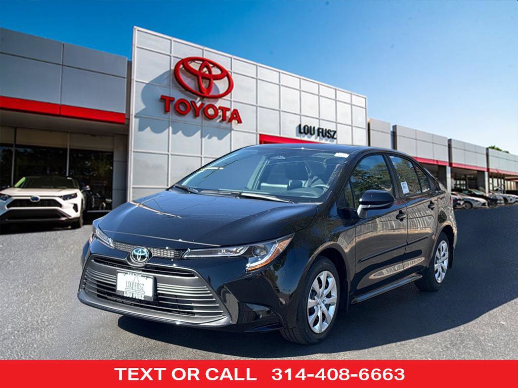 New 2025 Toyota Corolla LE FWD image 21