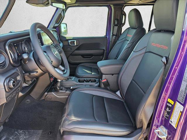 New 2026 Jeep Wrangler Unlimited Rubicon AWD/4WD image 4