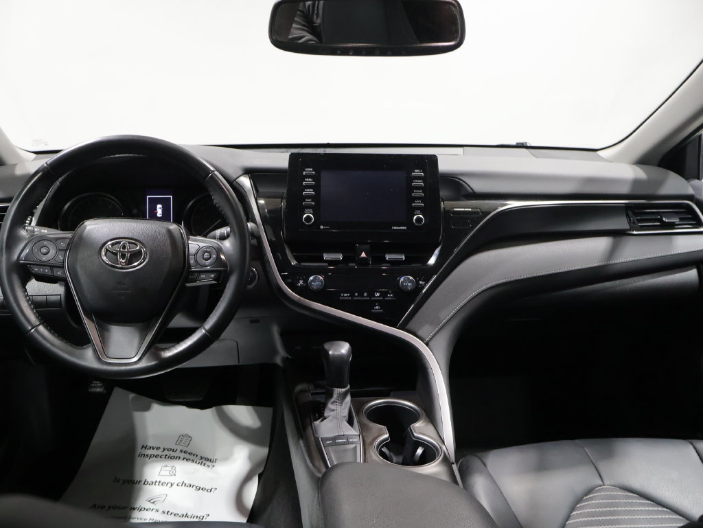 Used 2023 Toyota Camry SE w/ Convenience Package FWD image 17
