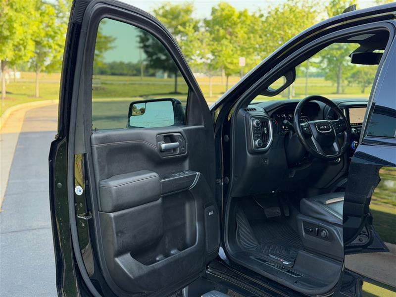 Used 2020 GMC Sierra 1500 AT4 w/ AT4 Preferred Package AWD/4WD image 7