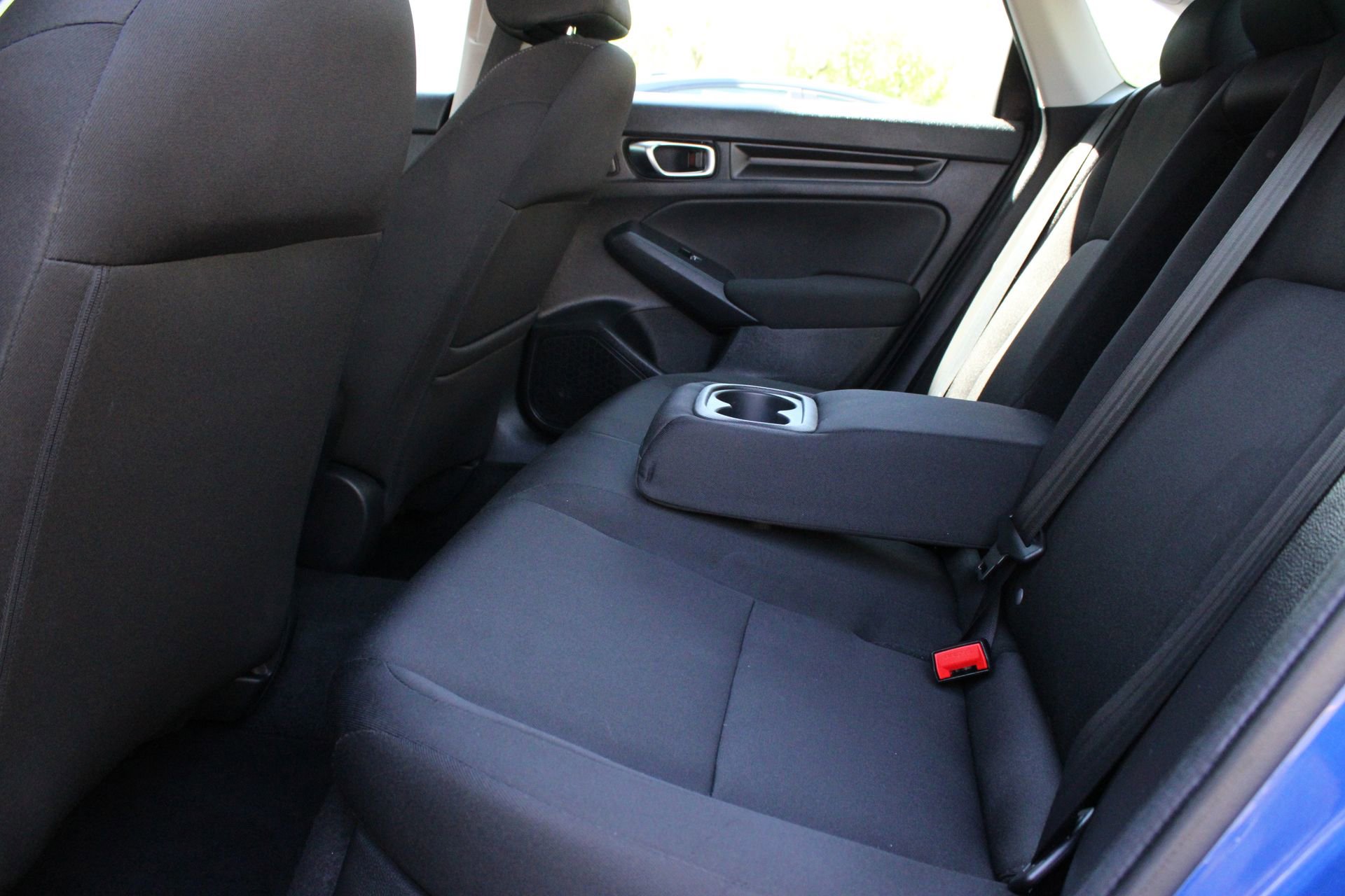 Used 2024 Honda Civic EX image 17