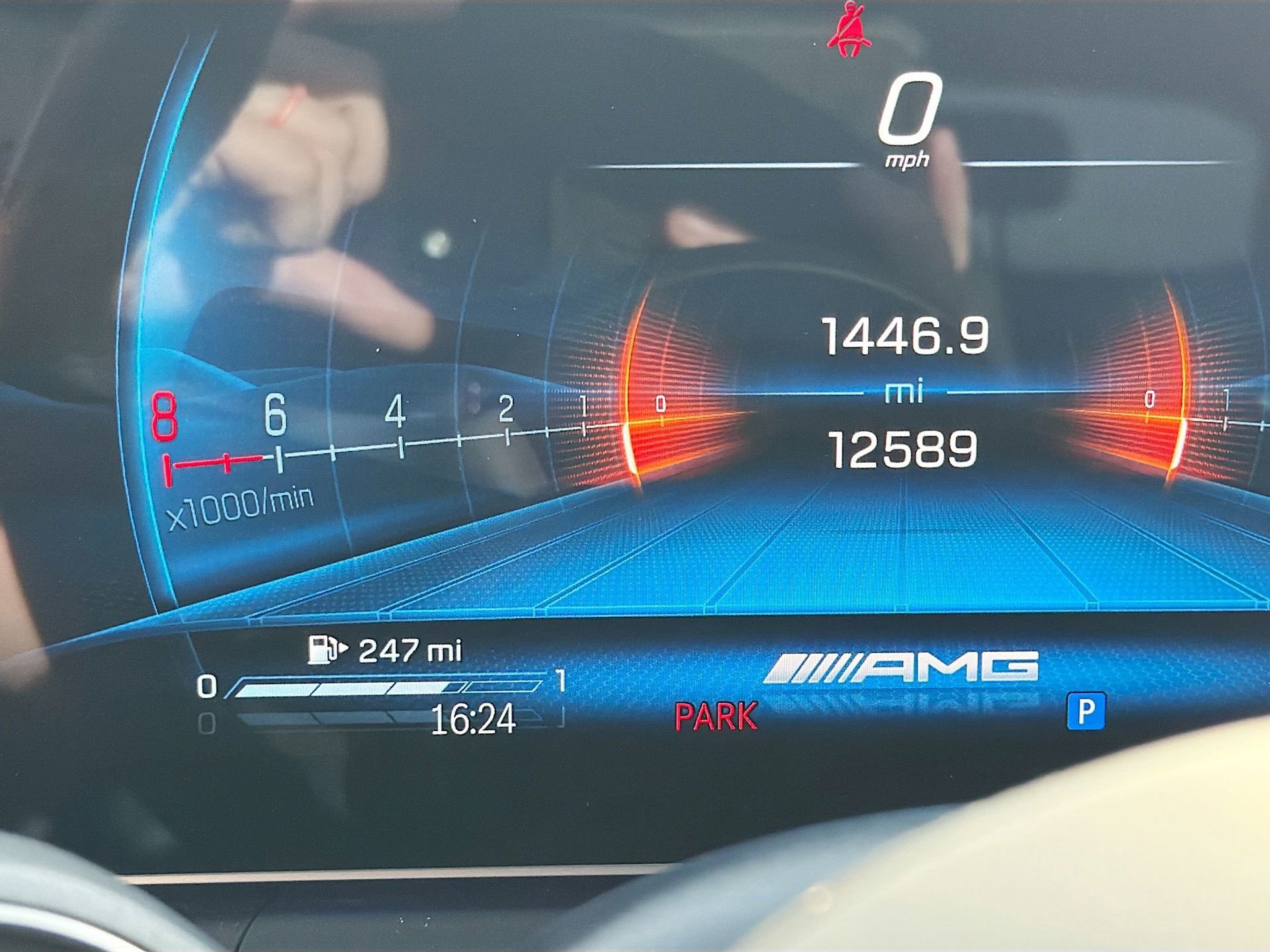 Used 2025 Mercedes-Benz GLE 53 AMG 4MATIC image 42