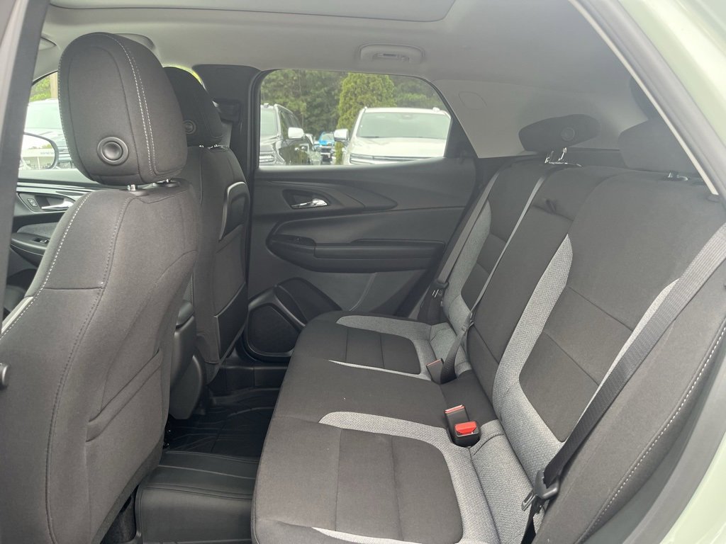 New 2026 Chevrolet TrailBlazer LT w/ Convenience Package image 25