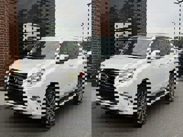 Used 2015 Lexus GX 460 Luxury image 1
