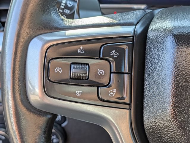 Used 2022 Chevrolet Silverado 1500 RST AWD/4WD image 20