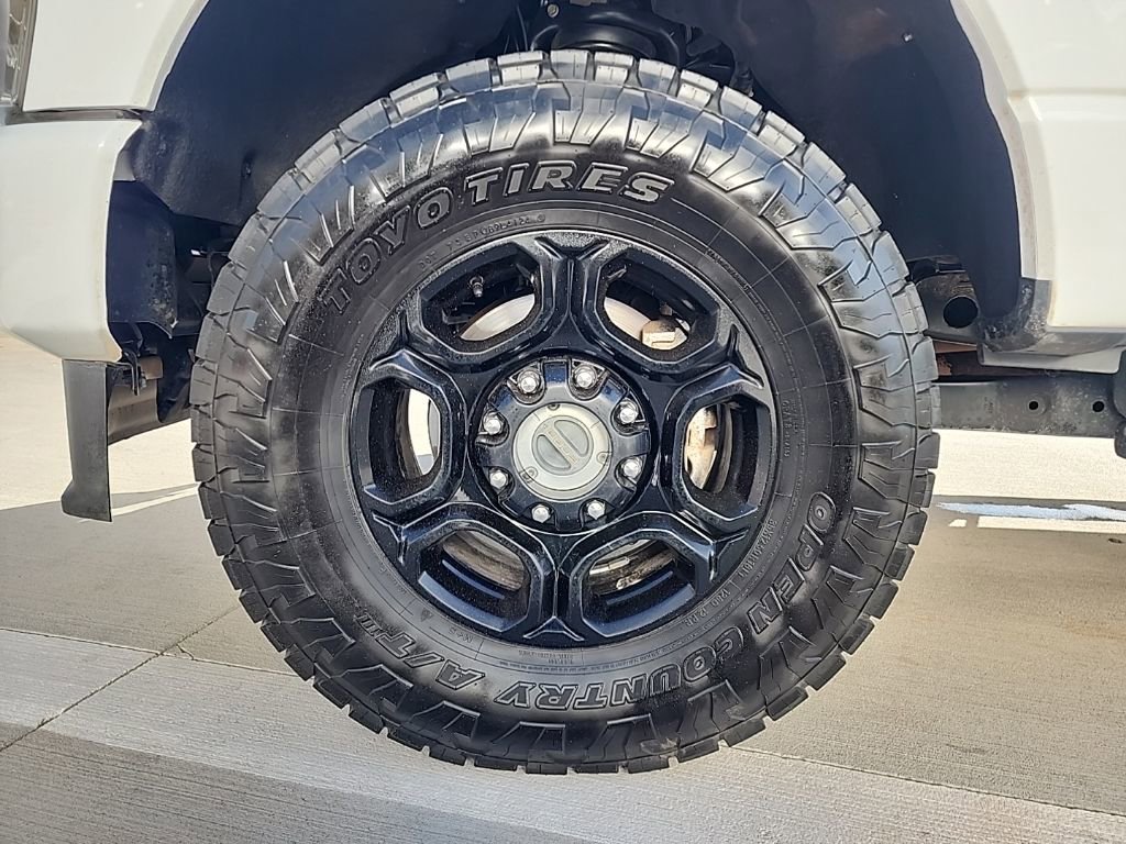 Used 2023 Ford F350 XL w/ STX Appearance Package image 7