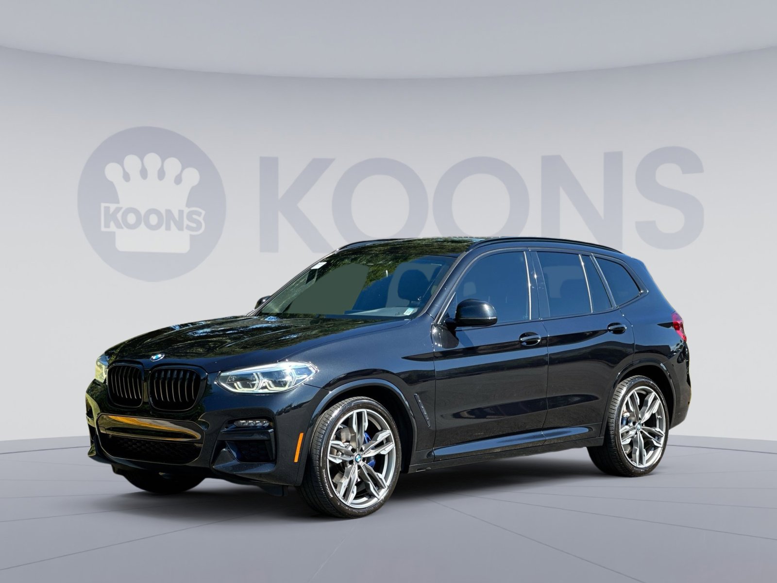 Used 2021 BMW X3 M40i w/ Shadowloine Package