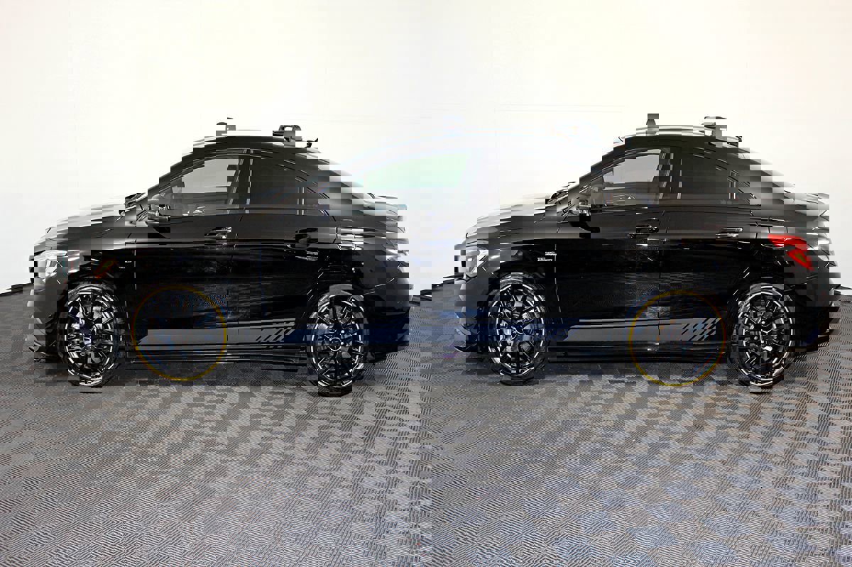 Used 2018 Mercedes-Benz CLA 45 AMG 4MATIC image 12