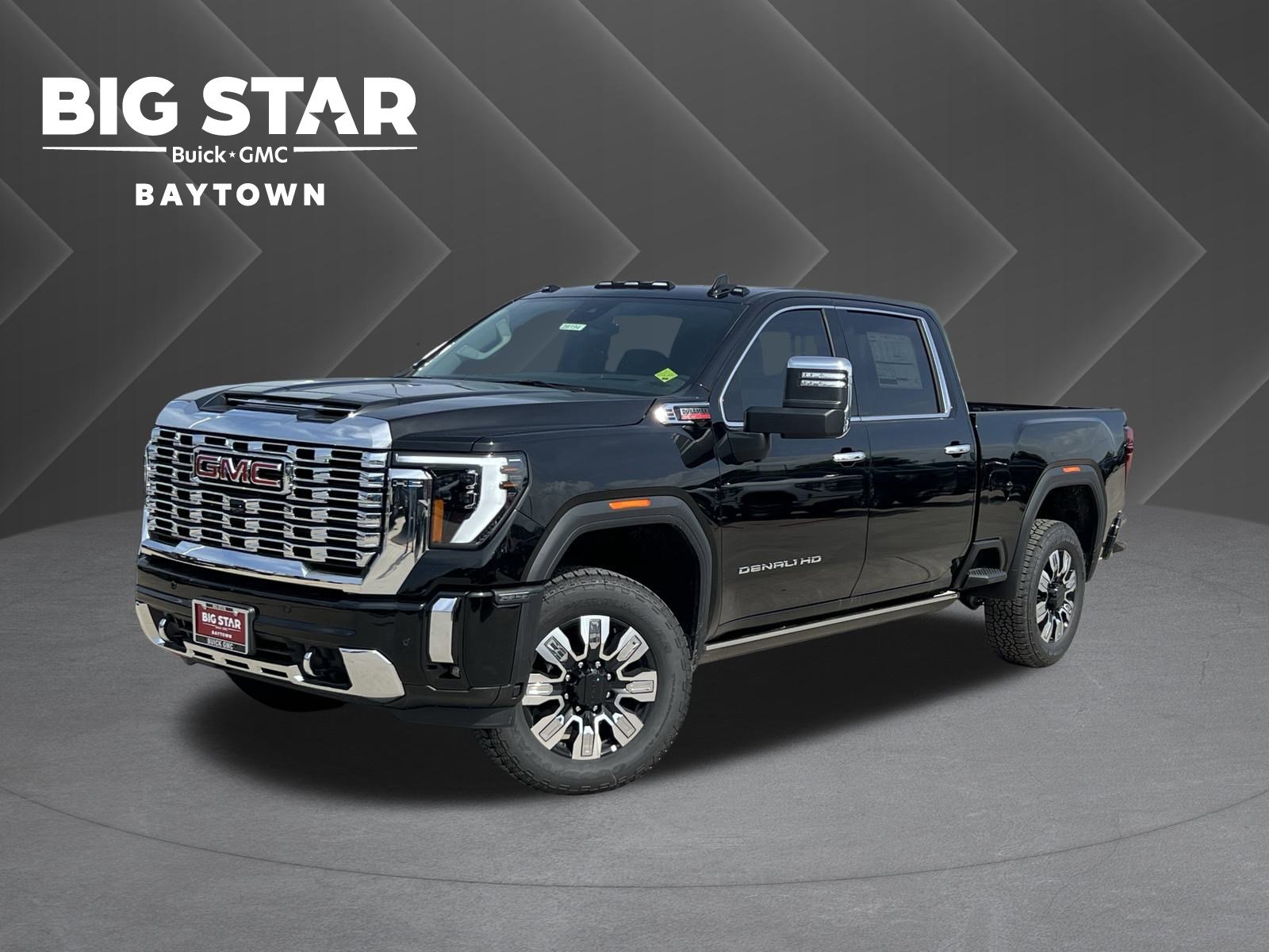 New 2025 GMC Sierra 2500 Denali w/ Technology Package