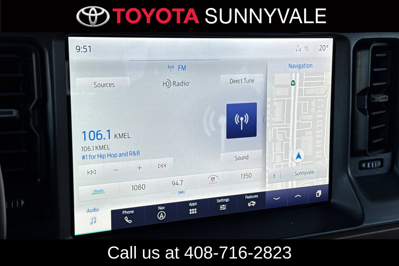 Used 2024 Ford Bronco Outer Banks AWD/4WD image 22