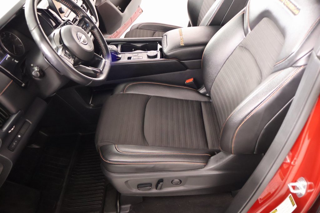 Used 2023 Nissan Pathfinder Rock Creek image 11