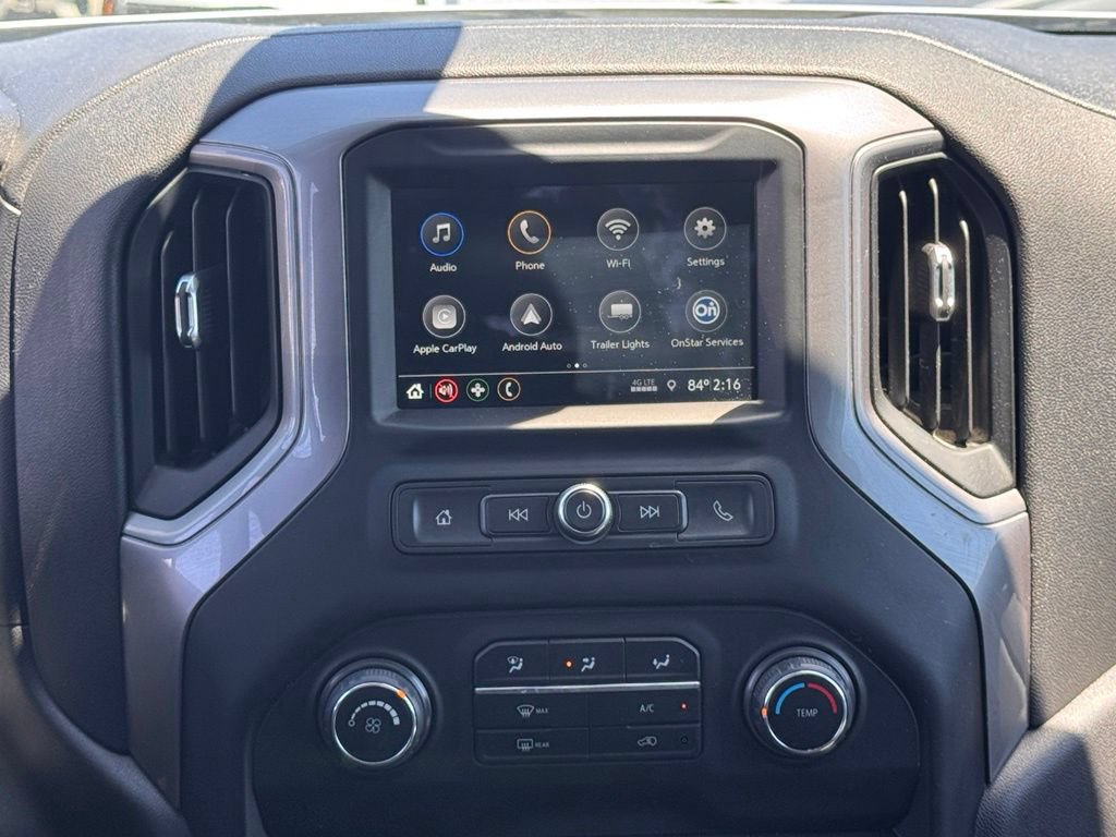 Used 2019 Chevrolet Silverado 1500 W/T w/ WT Convenience Package RWD image 25