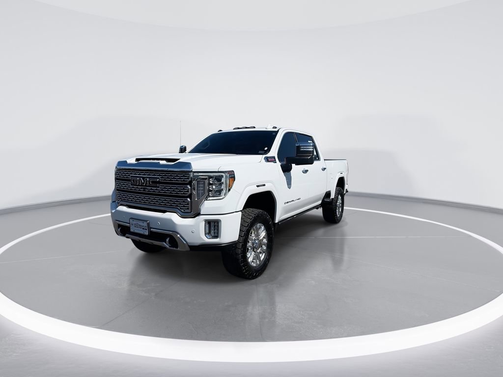 Used 2021 GMC Sierra 2500 Denali w/ Denali Ultimate Package AWD/4WD image 4