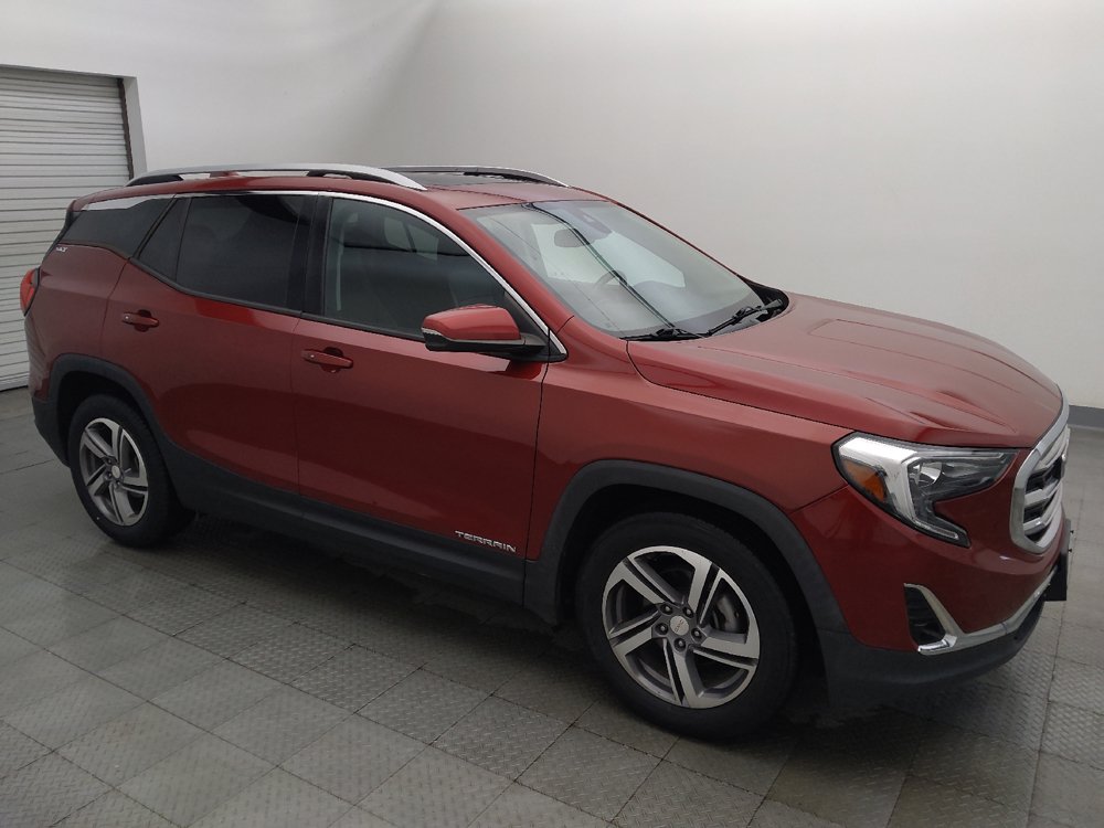 Used 2019 GMC Terrain SLT w/ Preferred Package FWD image 11