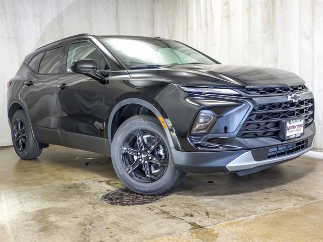 New 2026 Chevrolet Blazer LT video 2