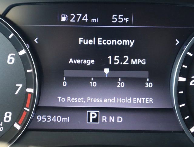 Used 2022 Nissan Frontier SV image 26