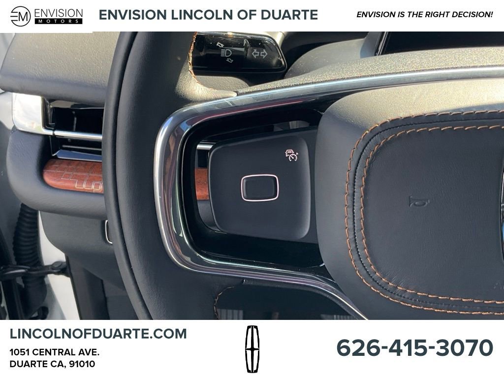 New 2025 Lincoln Navigator Black Label image 21