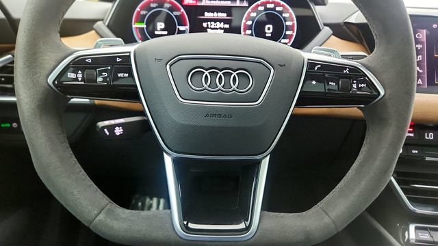 Used 2023 Audi e-tron GT Premium Plus AWD/4WD image 61