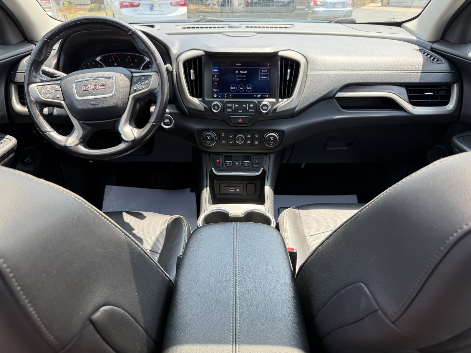 Used 2018 GMC Terrain Denali w/ Advanced Safety Package image 20
