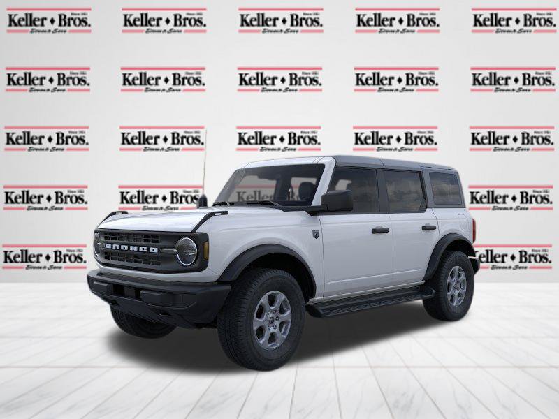 New 2026 Ford Bronco Big Bend AWD/4WD image 2