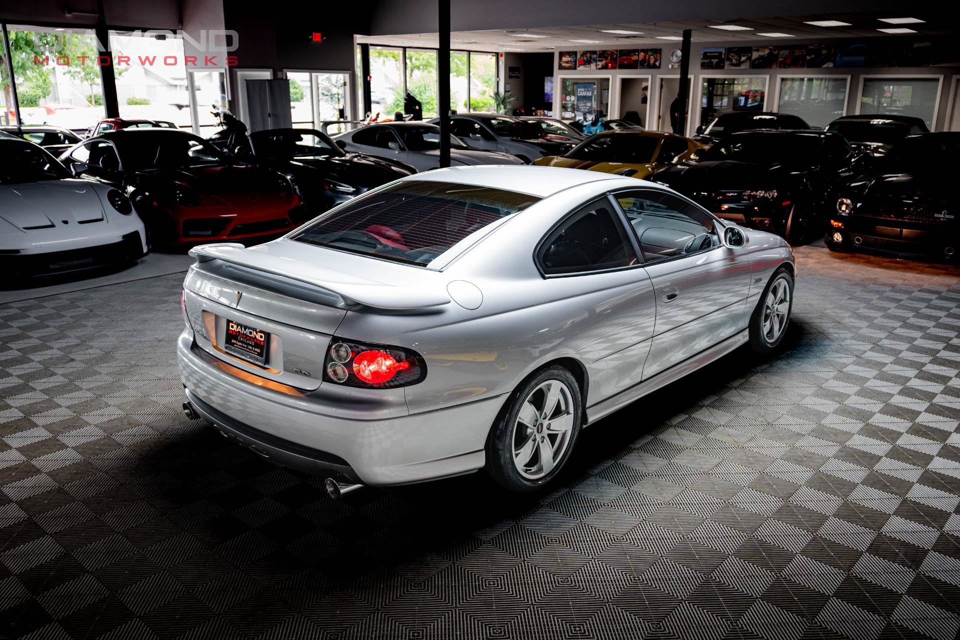 Used 2006 Pontiac GTO RWD image 68