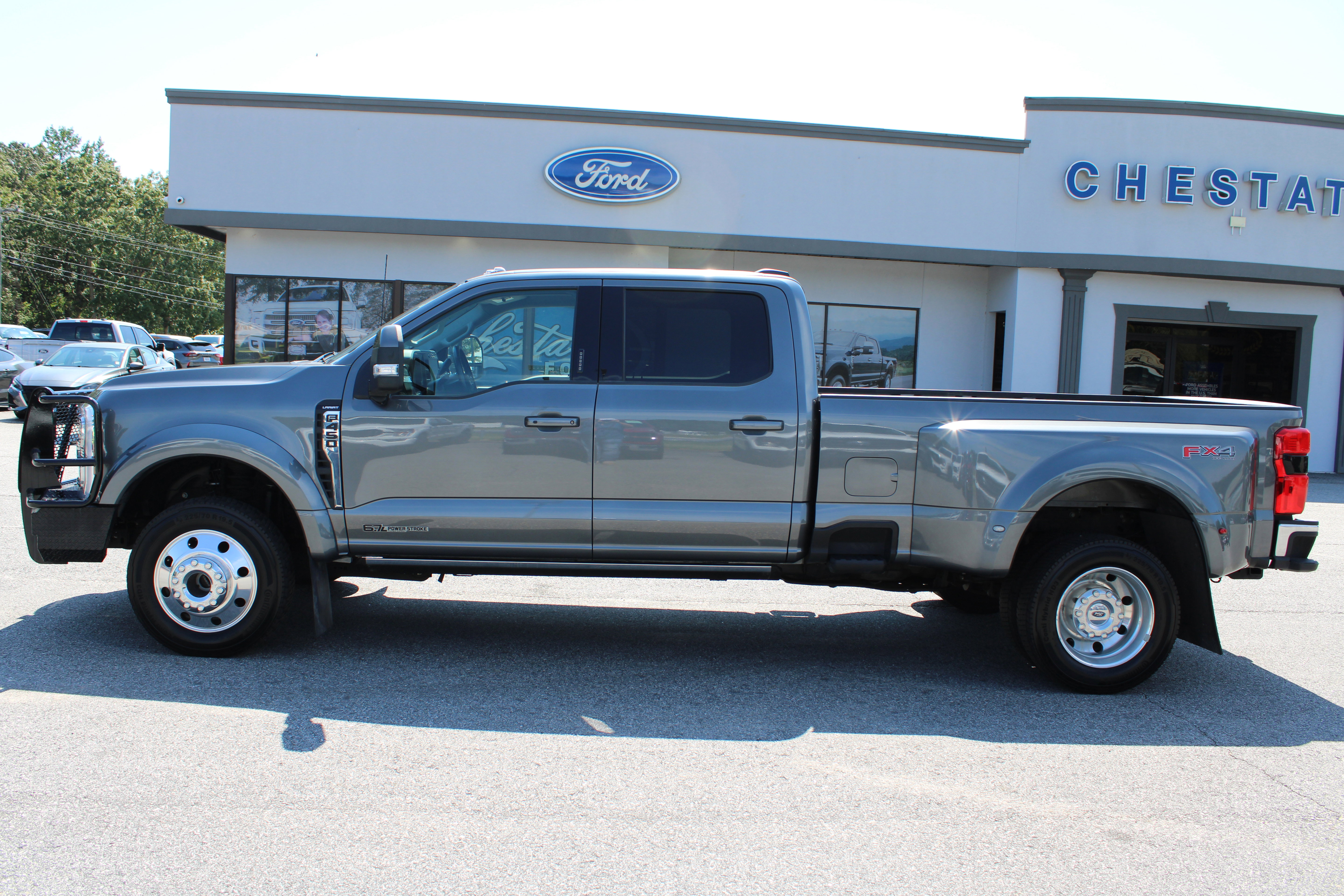 Used 2023 Ford F450 Lariat w/ FX4 Off-Road Package