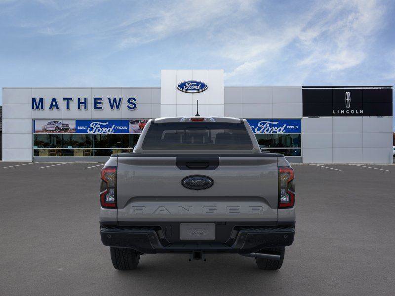 New 2026 Ford Ranger XLT AWD/4WD image 5