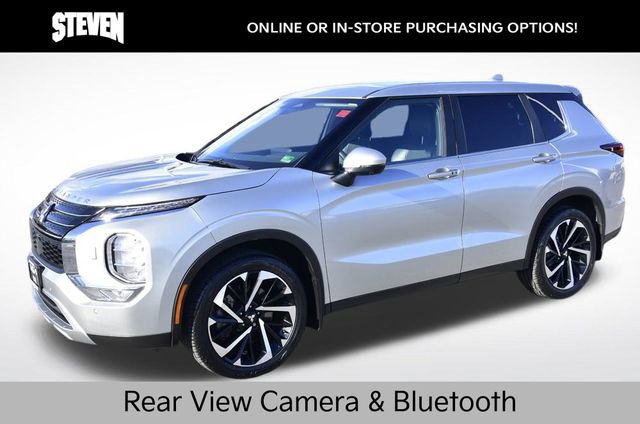 Used 2023 Mitsubishi Outlander SE