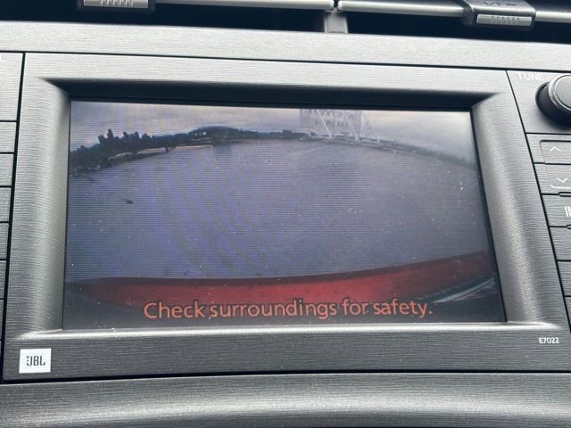 Used 2011 Toyota Prius Four w/ Solar Roof Pkg FWD image 13