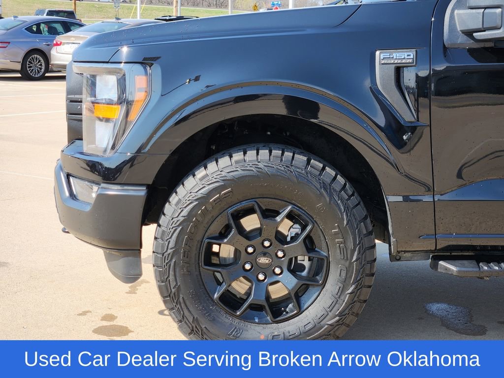 Used 2023 Ford F150 XL w/ Rattler Package image 9