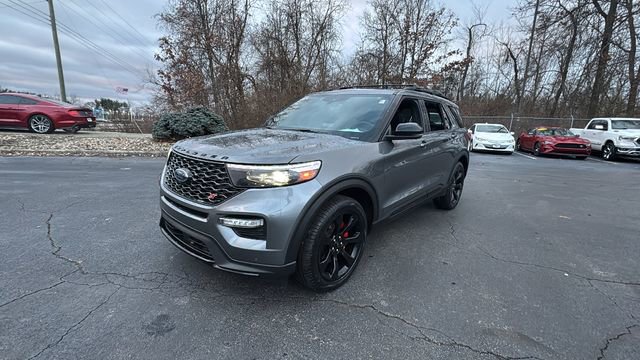 Used 2023 Ford Explorer ST w/ Equipment Group 401A image 37