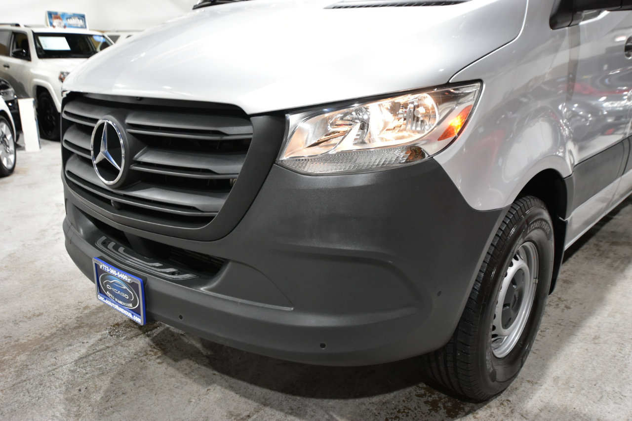 Used 2021 Mercedes-Benz Sprinter 2500 image 5